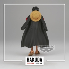 Mô hình One Piece Monkey D. Luffy (The Shukko) - Chính hãng Banpresto Nhật Bản