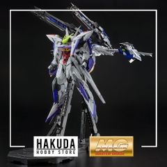 Mô hình P-Bandai MG 1/100 Raijin Striker For Eclipse Gundam - Chính hãng Bandai Nhật Bản