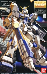 Mô hình MG 1/100 RX 78 4 Gundam - Chính hãng Bandai Nhật Bản
