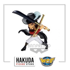Mô hình WCF One Piece New Series 3 - Chính hãng Banpresto