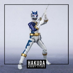 Mô hình P-Bandai Shodo Super Gao Ranger - Chính hãng Bandai Nhật Bản