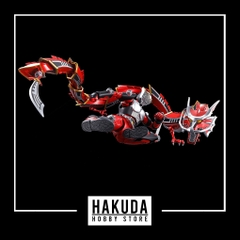 Mô hình Figure-rise Standard Masked Rider Ryuki (Có Rồng) - Chính hãng Bandai Nhật Bản