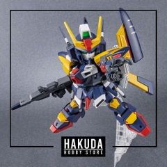 Mô hình SDCS 18 SD Gundam Cross Silhouette Tornado Gundam - Chính hãng Bandai Nhật Bản