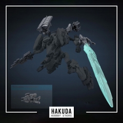 Mô hình 30MM Option Parts Set Armored Core VI Fires Of Rubicon Set 05 - Chính hãng Bandai Nhật bản