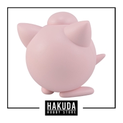 Mô hình Pokemon Plamo Collection Quick! 09 Jigglypuff - Mô hình chính hãng Bandai Nhật Bản