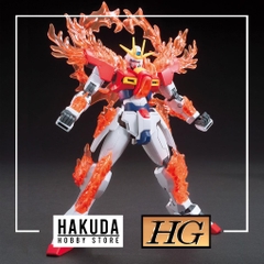 Mô hình HGBF 1/144 HG Try Burning Gundam - Chính hãng Bandai Nhật Bản