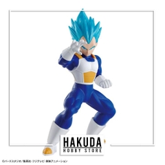 Mô hình EG Entry Grade Super Saiyan God Super Saiyan Vegeta - Chính hãng Bandai Nhật Bản