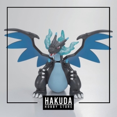 Mô hình Pokemon Plamo Collection 36 Mega Lizardon  (Select Series) - Chính hãng Bandai Nhật Bản