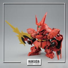Mô hình SDBB 382 Sazabi - Chính hãng Bandai Nhật Bản