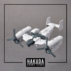 Mô hình 30MM EV 14 Extended Armament Vehicle (Tilt Rotor) - Chính hãng Bandai Nhật Bản