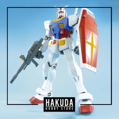 Mô hình Mega Size 1/48 RX 78 2 Gundam - Mô hình Gundam chính hãng Bandai Nhật Bản