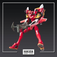 Mô hình HG 1/144 Evangelion 02 (New Movie HA Ver.) - Mô hình gundam chính hãng Bandai Nhật Bản