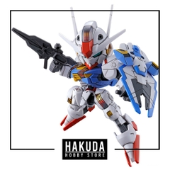 Mô hình SDEX 19 SD Aerial Gundam - Chính hãng Bandai Nhật Bản