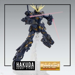 Mô hình MG 1/100 Unicorn Gundam 02 Banshee Ver. Ka - Chính hãng Bandai Nhât Bản