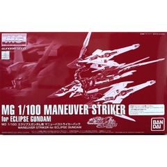Mô hình P-Bandai MG 1/100 Maneuver Striker Pack - Chính hãng Bandai Nhật Bản