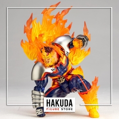 Mô hình Amazing Yamaguchi No.028 Endeavor - Chính hãng Revoltech Nhật Bản