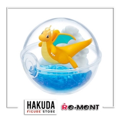 Pokemon Terrarium Collection 9 - Chính hãng Rement Nhật Bản