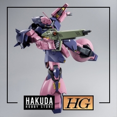 Mô hình P-bandai HGUC 1/144 HG Messer Type F02 Commander Type - Chính hãng Bandai Nhật Bản