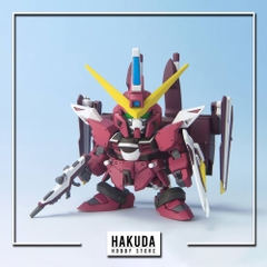 Mô hình SDBB 268 SD Justice Gundam - Chính hãng Bandai Nhật Bản