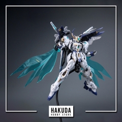 Mô hình RG/BE 1/144 Giant Axe Lancelot (The Round Table Knights) (Decal nước) - Chính hãng SNAA