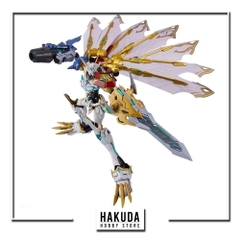 Mô hình Figure-rise Standard Amplified Omegamon X Antibody - Mô hình Gundam chính hãng Bandai Nhật Bản