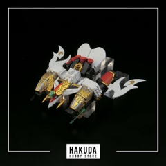 Mô hình SDBB 395 SD Nidaime Gundam Daishogun - Chính hãng Bandai Nhật Bản