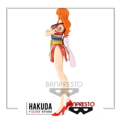 Mô hình One Piece Nami (Glitter & Glamours - Wanokuni Style II Ver A) - Chính hãng Banpresto Nhật Bản