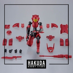 Mô hình 30MM Spinatia (Commando Type) - Mô hình Gundam chính hãng Bandai Nhật bản