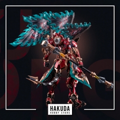 [TRẢ CỌC] Mô hình Metal Build 1/100 Wukong - Chính hãng Moshow Toys