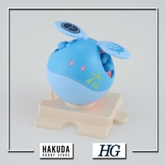 Mô hình HGBM 009 1/144 HG Bearguy Ohana & Aloharo Set - Chính hãng Bandai Nhật Bản