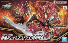 Mô hình SDWH SD Sun Quan Gundam Astray He Yan Xiang Hu - Chính hãng Bandai Nhật Bản