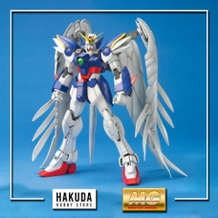 Mô hình MG 1/100 Wing Gundam Zero Custom - Chính hãng Bandai Nhật Bản
