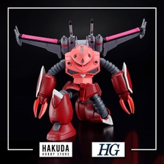 Mô hình HGCE 260 1/144 HG Zgok Seed Freedom - Chính hãng Bandai Nhật Bản