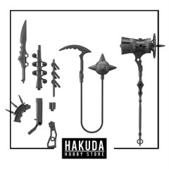 Mô hình phụ kiện 30MM W15 Customize Weapons (Fantasy Weapon) - Chính hãng Bandai Nhật Bản