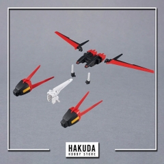 Mô hình phụ kiện 1/144 Option Parts Set Gunpla 01 Aile Striker - Chính hãng Bandai Nhật Bản