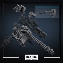 Mô hình 30MM Option Parts Set Armored Core VI Fires Of Rubicon Set 04 - Chính hãng Bandai Nhật bản