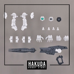 Mô hình phụ kiện 30MM Option Parts Set 11 (Large Cannon Arm Unit) - Chính hãng Bandai Nhật Bản