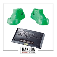 Mô hình Super Sentai Mini Pla Avataro Series Donmomotaro Alter Set 01 - Chính hãng Bandai Nhật Bản