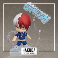 Mô hình Nendoroid 1112 Shoto Todoroki (Hero Edition) - Chính hãng Good Smile Company