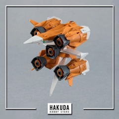 Mô hình phụ kiện 1/144 Option Parts Set Gunpla 14 Gunbarrel Striker - Chính hãng Bandai Nhật Bản