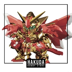 Mô hình SDBB SD Knight Superior Dragon - Chính hãng Bandai Nhật Bản