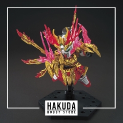 Mô hình SDSS SD Yan Huang Zhang Fei God Gundam - Chính hãng Bandai Nhật Bản