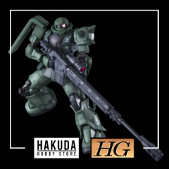Mô hình HG GTO 025 1/144 Zaku II Type C/Type C-6 R6 - Chính hãng Bandai Nhật Bản