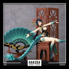 Mô hình Dragon Girl Loong - Chính hãng Cangtoys