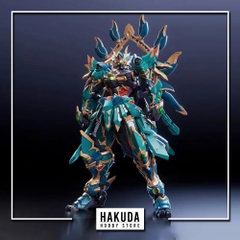 Mô hình Metal Build CD01U Thanh Long Ultimate Azure Dragon 2.0 (Bản Mới Fighting Ver) - Mô hình chính hãng Cangdao