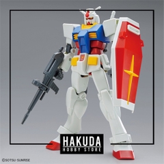 Mô hình Entry Grade EG RX782 RX 78 2 Gundam - Chính hãng Bandai Nhật Bản