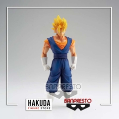 Mô hình Solid Edge Works Super Saiyan Vegeto - Chính hãng Banpresto Nhật Bản
