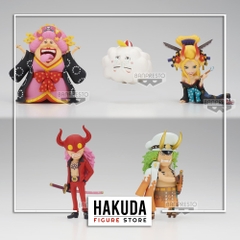 [New Fullbox] Mô hình WCF One Piece Wanokuni Onigashima 1 - Chính hãng Bandai Nhật Bản