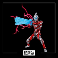 Mô hình Figure-rise Standard Ultraman Geed Primitive - Chính hãng bandai Nhật Bản