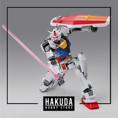 Mô hình RX-78F00 Gundam Yokohama - Chính hãng Bandai Nhật Bản